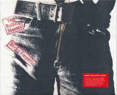 Sticky fingers