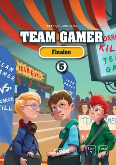 Team Gamer - finalen