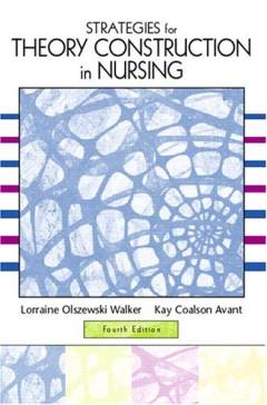 Strategies for theory construction in nursing