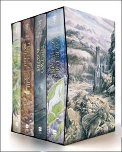 The hobbit : or There and back again
