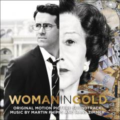 Woman in gold : original motion picture soundtrack