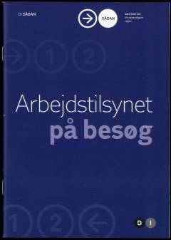 Arbejdstilsynet på besøg