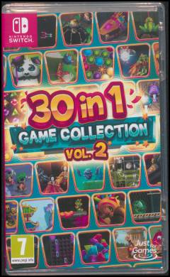 30 in 1 game collection - vol. 2