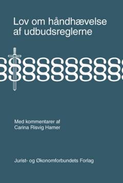 Lov om håndhævelse af udbudsreglerne med kommentarer