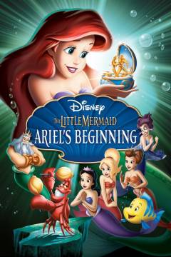 Den lille havfrue - historien om Ariel