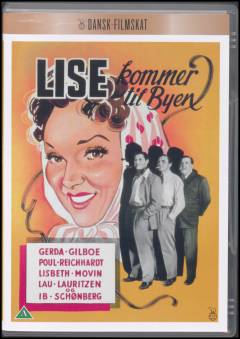 Lise kommer til Byen