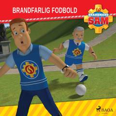 Brandfarlig fodbold