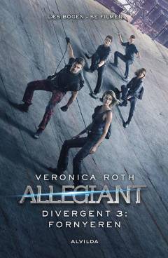 Divergent. Bind 3 : Fornyeren