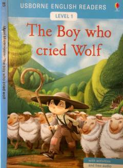 The boy who cried wolf