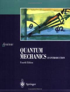 Quantum mechanics : an introduction