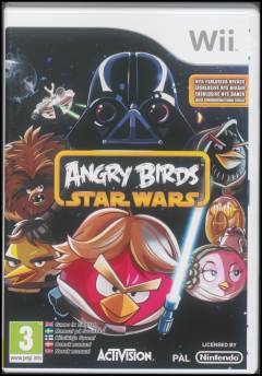 Angry birds - Star wars