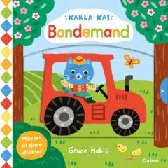 Karla Kat - bondemand