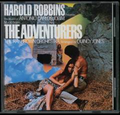 Music from The adventurers