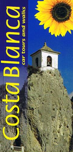 Landscapes of the Costa Blanca : a countryside guide