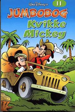 Walt Disney's Kvikke Mickey