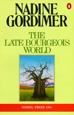 The late bourgeois world