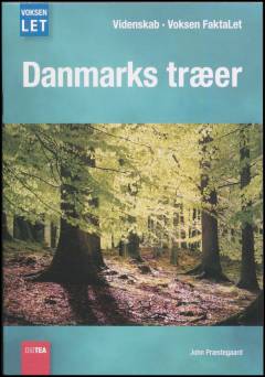 Danmarks træer (Letlæsning)