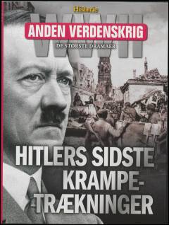 Hitlers sidste krampetrækninger