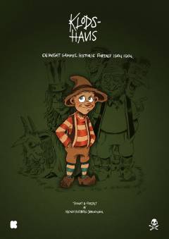 Klods-Hans : en meget gammel historie fortalt igen igen