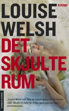 Det skjulte rum : krimi