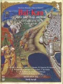 Bal-kan : miel et sang