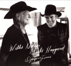 Django and Jimmie