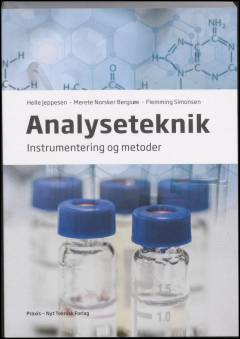 Analyseteknik : instrumentering og metoder