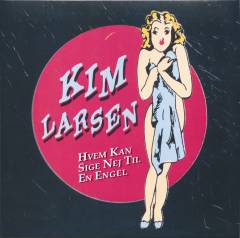 Hvem kan sige nej til en engel