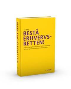 Bestå erhvervsretten!