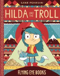 Hilda and the troll