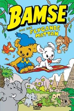 Bamse og det flyvende tæppe