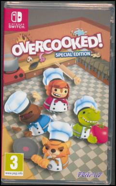 Overcooked!