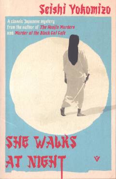 She walks at night