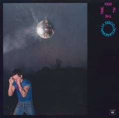 Kiss all the time. Disco, occasionally.