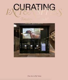Curating intensities : tonality, attitude and dreams : (you are in my veins)
