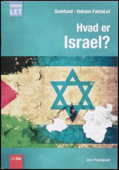 Hvad er Israel? (Letlæsning)