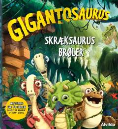 Gigantosaurus - skræksaurus brøler