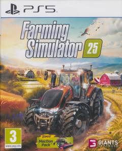 Farming simulator 25