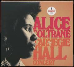 The Carnegie Hall concert