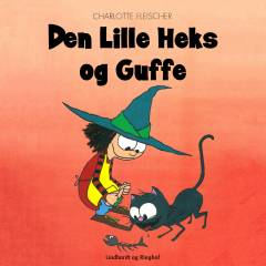 Den lille heks og Guffe