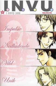I.N.V.U.. Bind 5