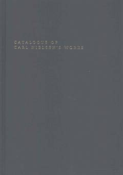 Catalogue of Carl Nielsen's works