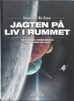 Jagten på liv i rummet