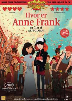 Hvor er Anne Frank