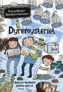 Dyremysteriet