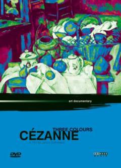 Cézanne : three colours