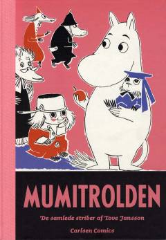 Mumitrolden : de samlede striber. 5. bind