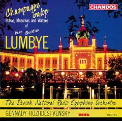 Champagne galop : polkas, mazurkas and waltzes