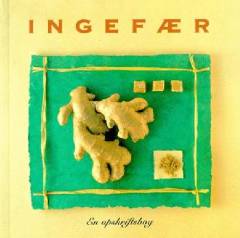 Ingefær : en opskriftsbog