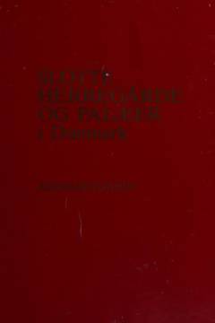 Slotte, herregårde og palæer i Danmark